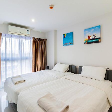 The Place Pratumnak By Pattaya Sunny Rentals מראה חיצוני תמונה