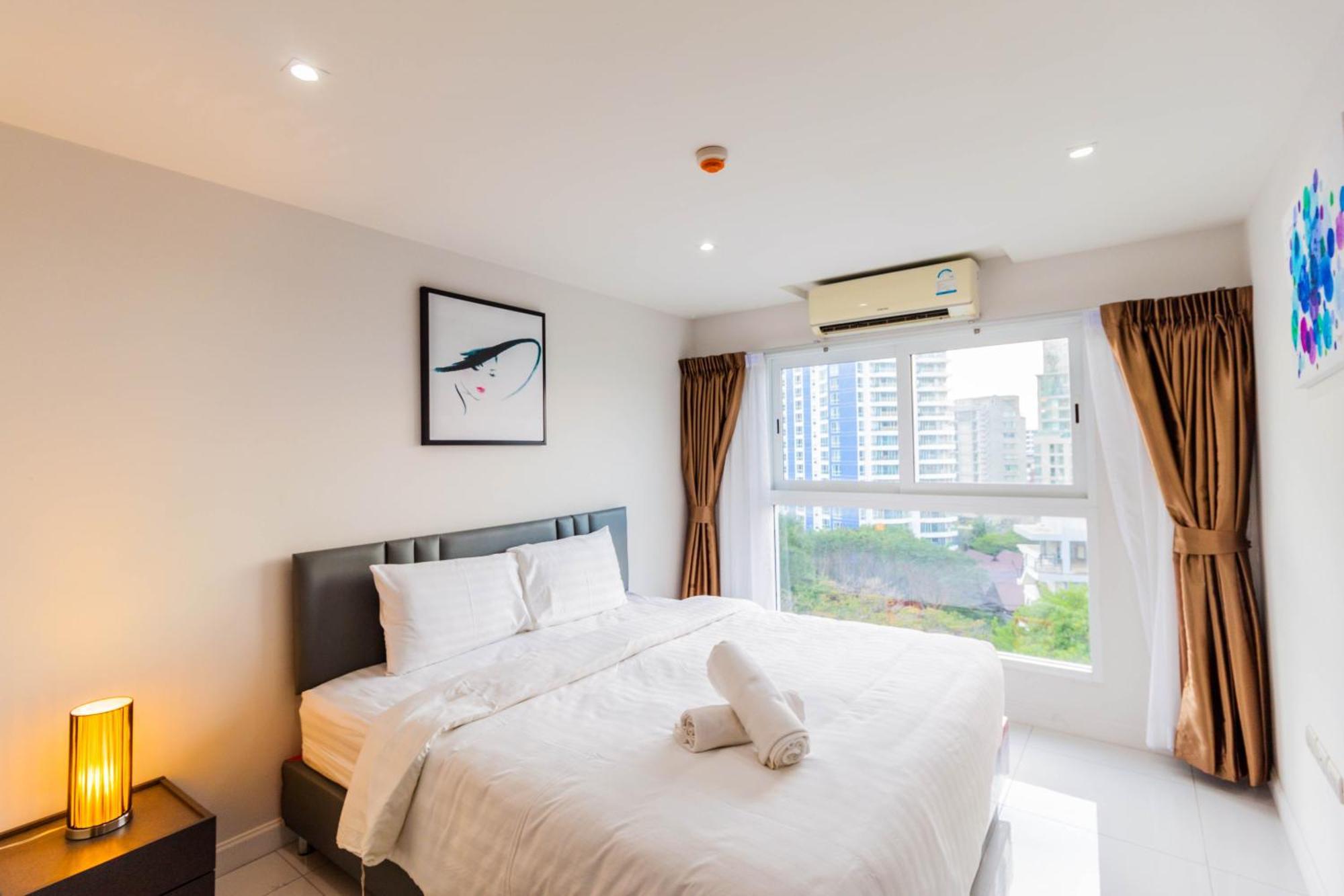 The Place Pratumnak By Pattaya Sunny Rentals מראה חיצוני תמונה