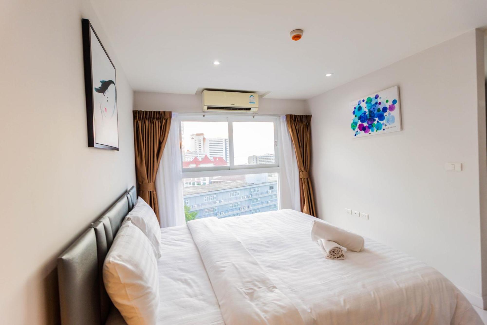 The Place Pratumnak By Pattaya Sunny Rentals מראה חיצוני תמונה
