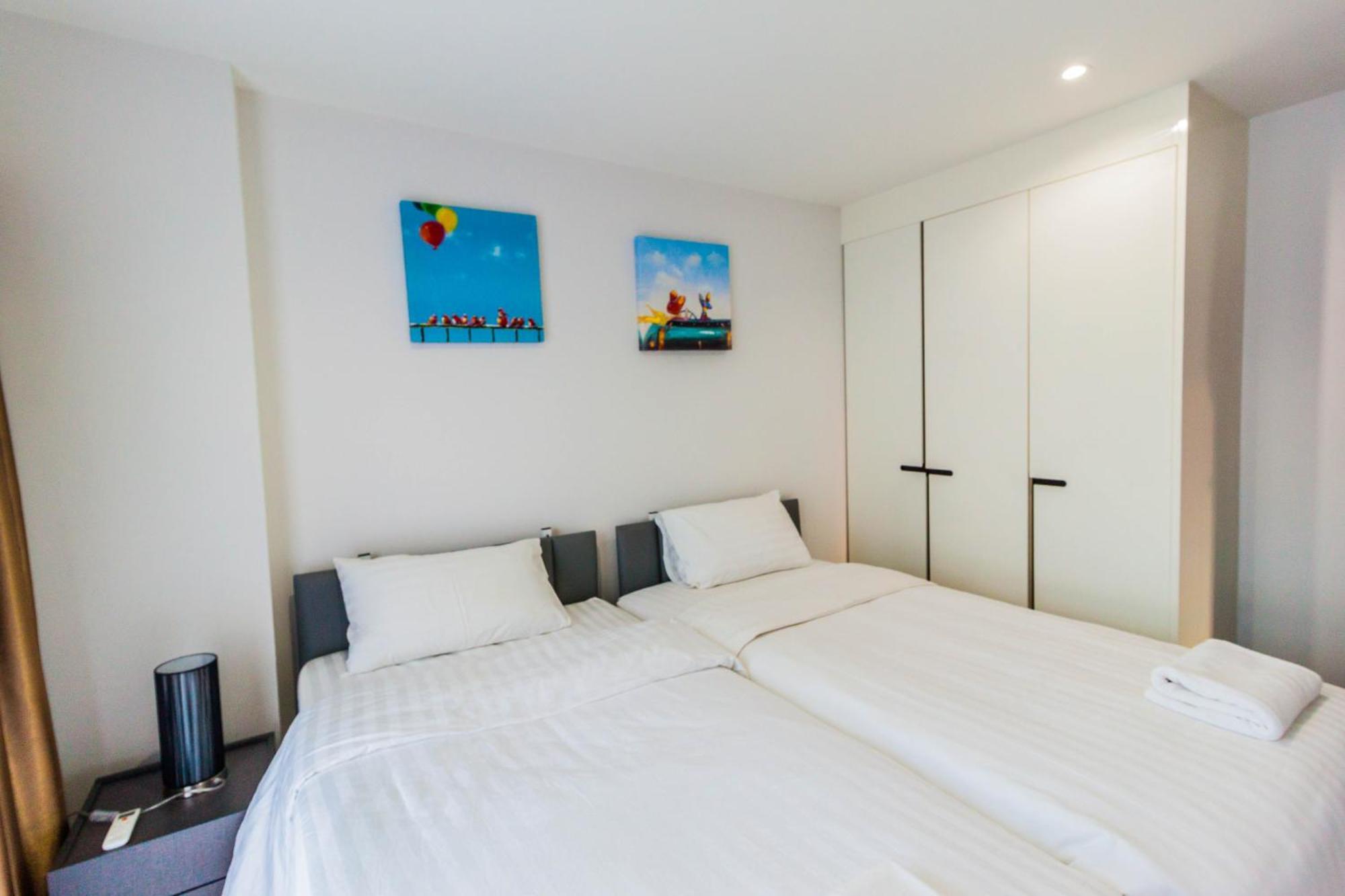The Place Pratumnak By Pattaya Sunny Rentals מראה חיצוני תמונה