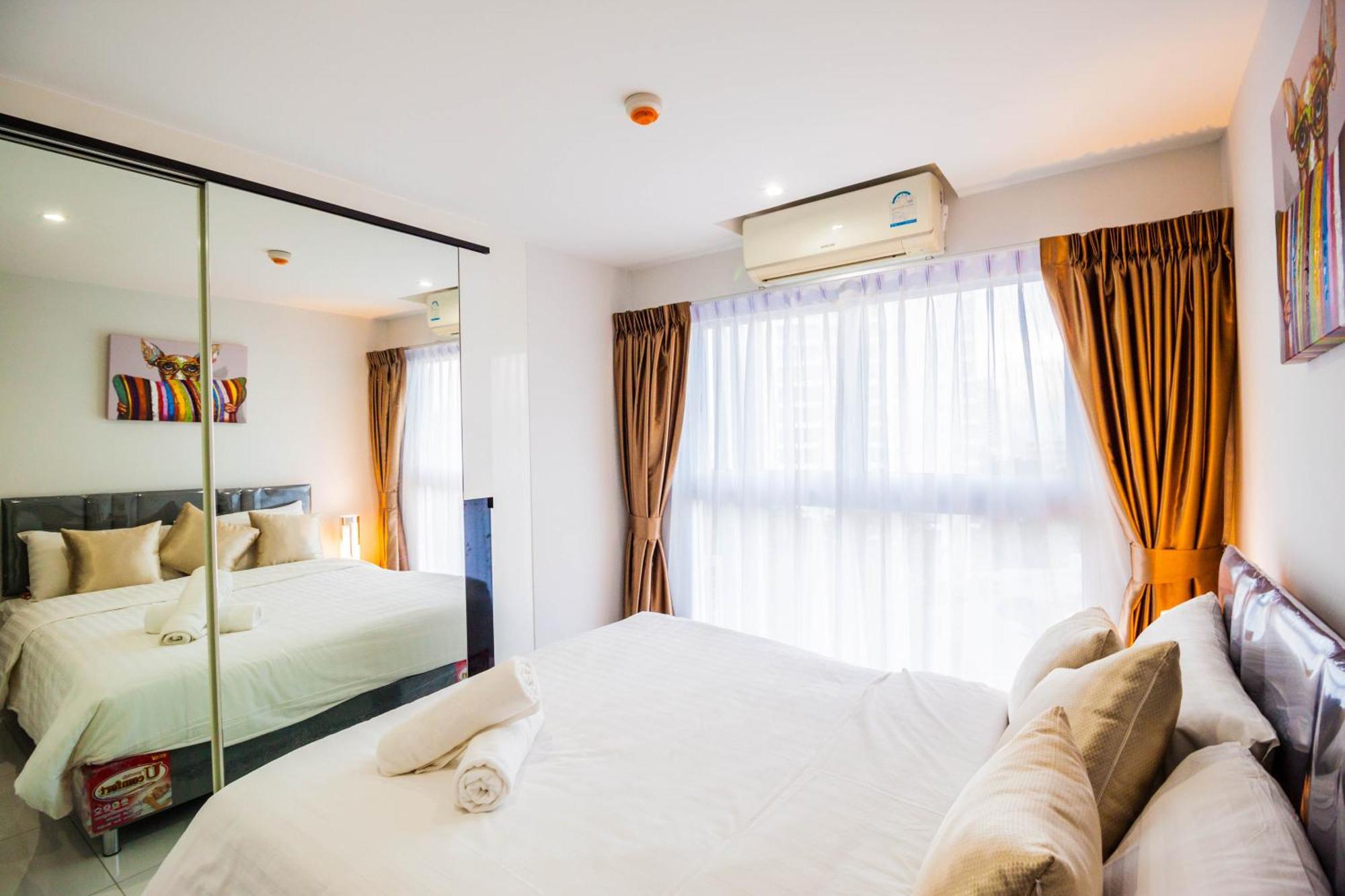 The Place Pratumnak By Pattaya Sunny Rentals מראה חיצוני תמונה