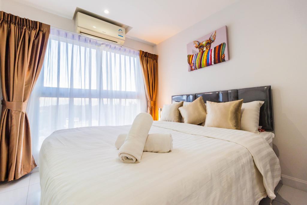 The Place Pratumnak By Pattaya Sunny Rentals מראה חיצוני תמונה